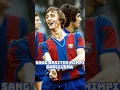 Johan Cruyff: Sang Arsitek Mimpi Barcelona. #johancruyff #barcelona #sepakbola