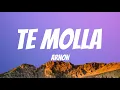 ARNON - Te Molla [ Lyrics Video ]