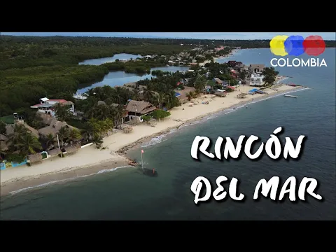 Rincon del Mar | Best Beach Town in Colombia