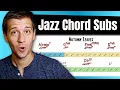 Download Lagu Jazz Chord Substitutions Explained