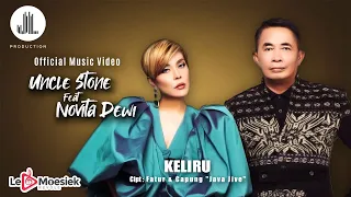 Download Uncle Stone Feat Novita Dewi - Keliru (Official Music Video) MP3