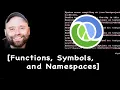 Lisp Tutorial Part 3 Functions Symbols and Namespaces
