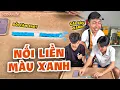 Download Lagu Thử Thách Nối Liền Màu Xanh Khiến Phước Lầy Bay Ngay 1 Củ | Phước Lầy