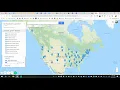 Adding Driving Directions to Google My Maps