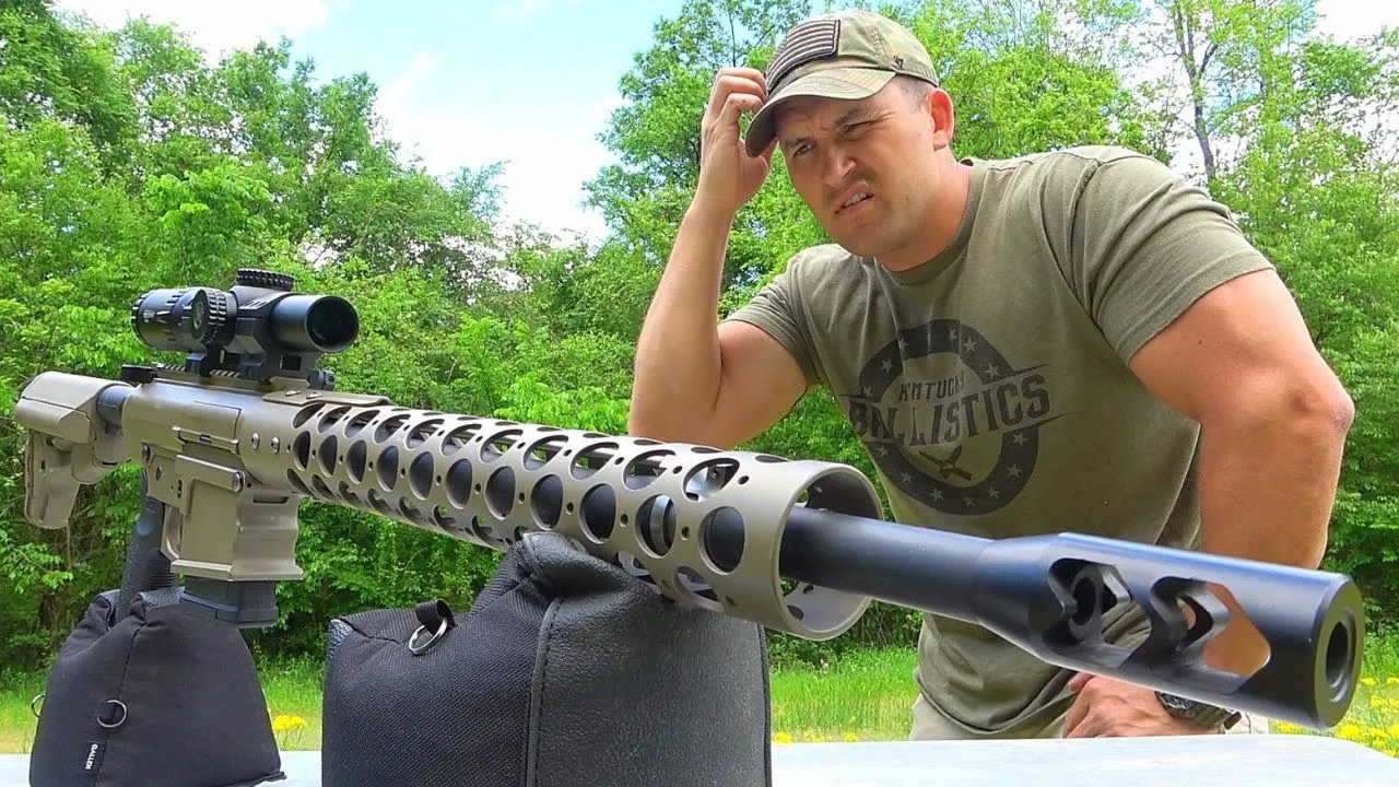 THIS GUN IS REAL ???