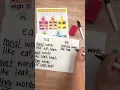 Teaching vowel teams can be easier