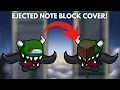 Green is SUSSY | Friday Night Funkin' VS Impostor V3 - Ejected [Minecaft Note Block Cover]
