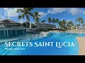 I WANTED LUXURY BUT GOT THIS DON T BOOK SECRETS SAINT LUCIA UNTIL YOU WATCH THIS