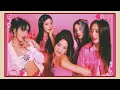 (G)I-DLE Queencard Karaoke with easy lyrics