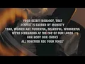 Parents - Yungblud ft Chloe Noone (lyrics)