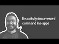 NET CORE TUTORIAL - CREATING CLI APPS