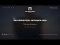 Savruldum Öyle Karaoke - Nebi Demir | Instrumental with Lyrics & Chords | Starakor