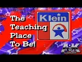 2007 Klein ISD The Teaching Place to Be - Allen J Oliver Productions