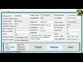 Overview of how to Create a Stock Management System using Microsoft Access in Visual C