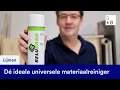 Dit is dé ideale universele reiniger voor jouw materialen | Lijmadvies