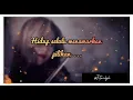 PUISI CINTA\