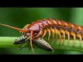The Creepy-Cool World of Myriapods Millipedes vs Centipedes