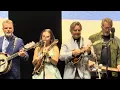 DelMcCouryBand wJerryDouglas&SierraHull.I FEEL THE BLUES MOVING IN/ALL ABOARD.CrossroadsFest 9/27/26