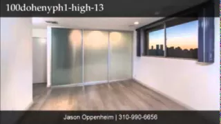 100 S Doheny Dr Los Angeles Beverly Hills Adjasent PentHouse