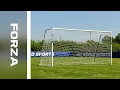 Introducing FORZA Alu60 12 x 6 Goal Net World Sports