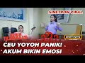 DUNIA TERBALIK: AKUM BIKIN ULAH!! CE YOYOH NGAMUK - GAGAL TAYANG (Mieke, Febby)