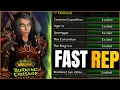 Ultimate Reputation Guide for TBC Classic I World of Warcraft