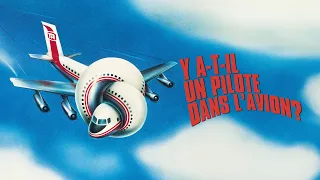 Y a-t-il un pilote dans l'avion ? (1980) | Bande-annonce VOSTF (HD | 1080p)