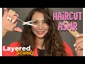 Download Lagu ASMR haircut ✂️ | ارايشگر مهربون موهاتو كوتاه ميكنه / اى اس ام آر با صدا هاى لايه اى 