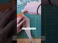 Making binding for a quilt My favourite tool