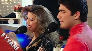 مين حبيبي أنا   وائل كفوري و نوال الزغبي دندنها