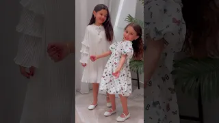 شوفوا يامحلا البنات ماشاء الله سحاب اكسبلور جوجو عيد 