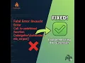 Fatal error Uncaught Error Call to undefined function CodeIgniterAutoloadermb strpos - How to Fix