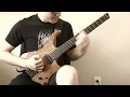 Night Demon - Hallowed Ground (Cover)