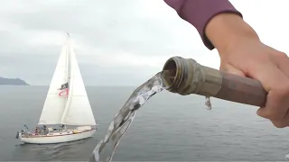 EW! We Were Drinking THAT? Fresh Water System Upgrades