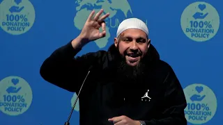 How To See The Unseen Mohamed Hoblos 