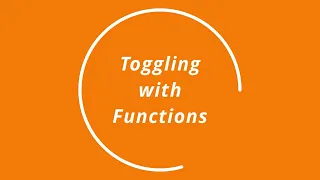 Make a Code Monday Presents Toggling with Functions on the Micro bit
