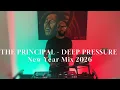 Deep Pressure | Amapiano DJ Mix Vol.  1 (Smooth, Rolling Grooves)