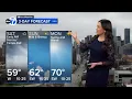 ABC7 AccuWeather Forecast Chicago Saturday March 7 2026