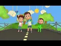 Wheels On The Bus Dance | Dance Party - Lalafun Nursery Rhymes & Kids Songs