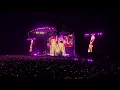 Depeche Mode "Just Can't Get Enough", Live in Stockholm 2023. (with extra audience interaction)