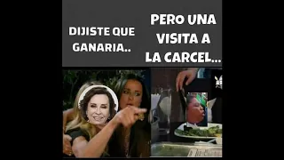 MEMES DE LA CAPTURA DE SANDRA TORRES