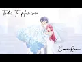 Download Lagu [Lirik + Terjemahan] Tsuki To Hoshizora - KanoeRana | BSR Official