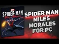 FREE DOWNLOAD SpiderMan Miles Morales for PC/LAPTOP / Easy TUTORIAL + UPDATE 2025