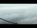 Embraer 175 Cockpit ILS Approach and Landing Runway 4 At La Guardia