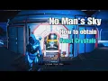 No Man s Sky How to obtain Frost Crystal man s sky