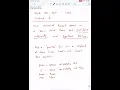 Math 140 Lecture 1
