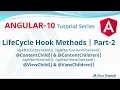 LifeCycle Hook methods Angular-Part2