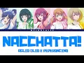 Download Lagu Megami no Cafe Terrace Season 2 Ending Full -『Nacchatta!』by Aglio Olio e Peperoncino (Lyrics)