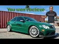 This is Why I don’t drive the CLK63 black series anymore??