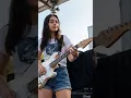 Download Lagu viral cewek cantik main gitar di kota Russia #shorts #shortsfeed #shortsviral  #slowrockballads